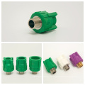 PPR (PP) Plastic Pipe and Fitting with Pn12.5/Pn20/Pn16/Pn25 Pressure Use for Hot Water